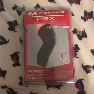 MCDAVID knee protective pads